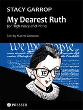 My Dearest Ruth Vocal Solo & Collections sheet music cover